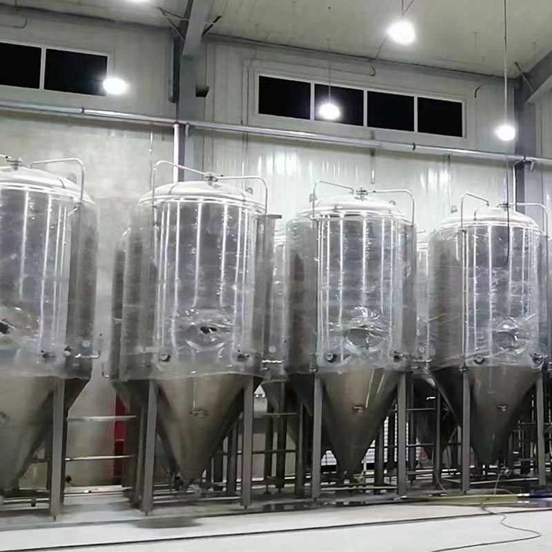 周宁精酿啤酒设备厂—精酿啤酒设备主要生产工艺与核心技术
