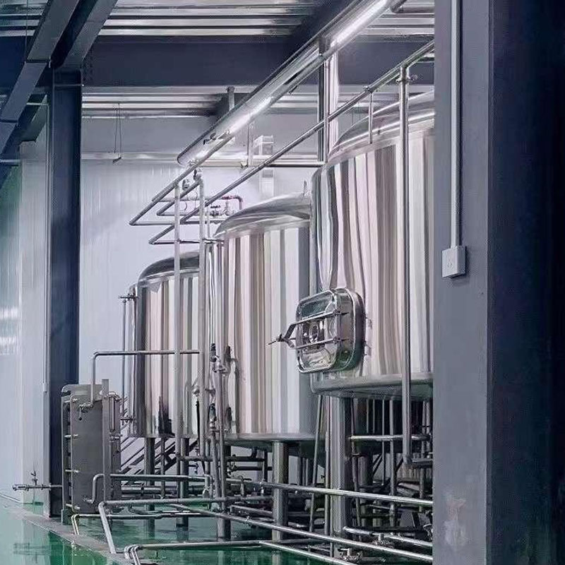 周宁精酿啤酒设备