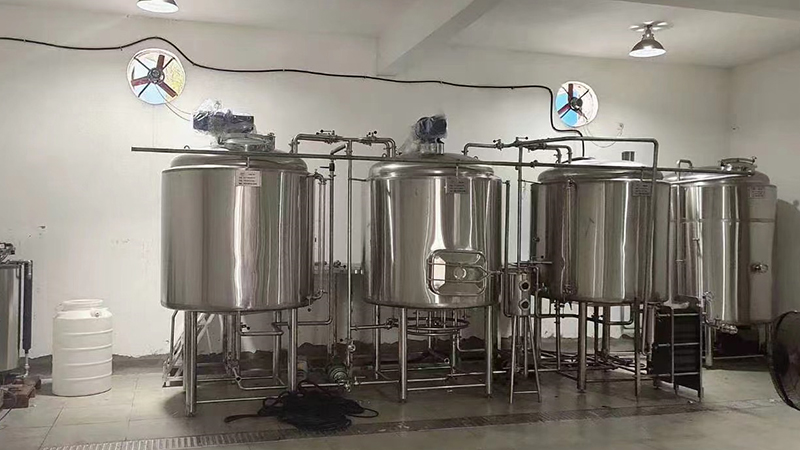 周宁沧州075精酿啤酒厂